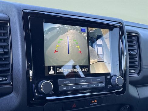 Certified 2022 Nissan Frontier PRO-4X w/ Pro-4X Premium Package image 27