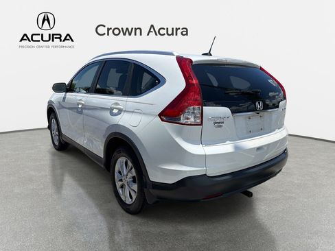 Used 2013 Honda CR-V EX-L image 4