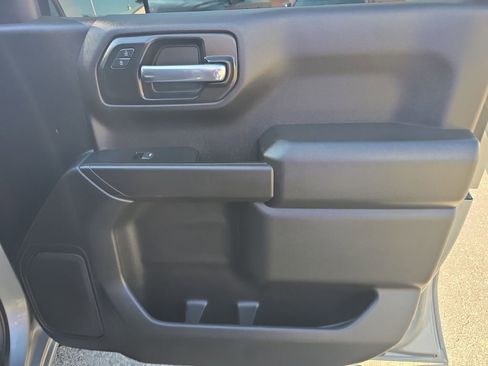 Used 2023 Chevrolet Silverado 1500 Custom w/ LPO, Dark Essentials Package AWD/4WD image 18