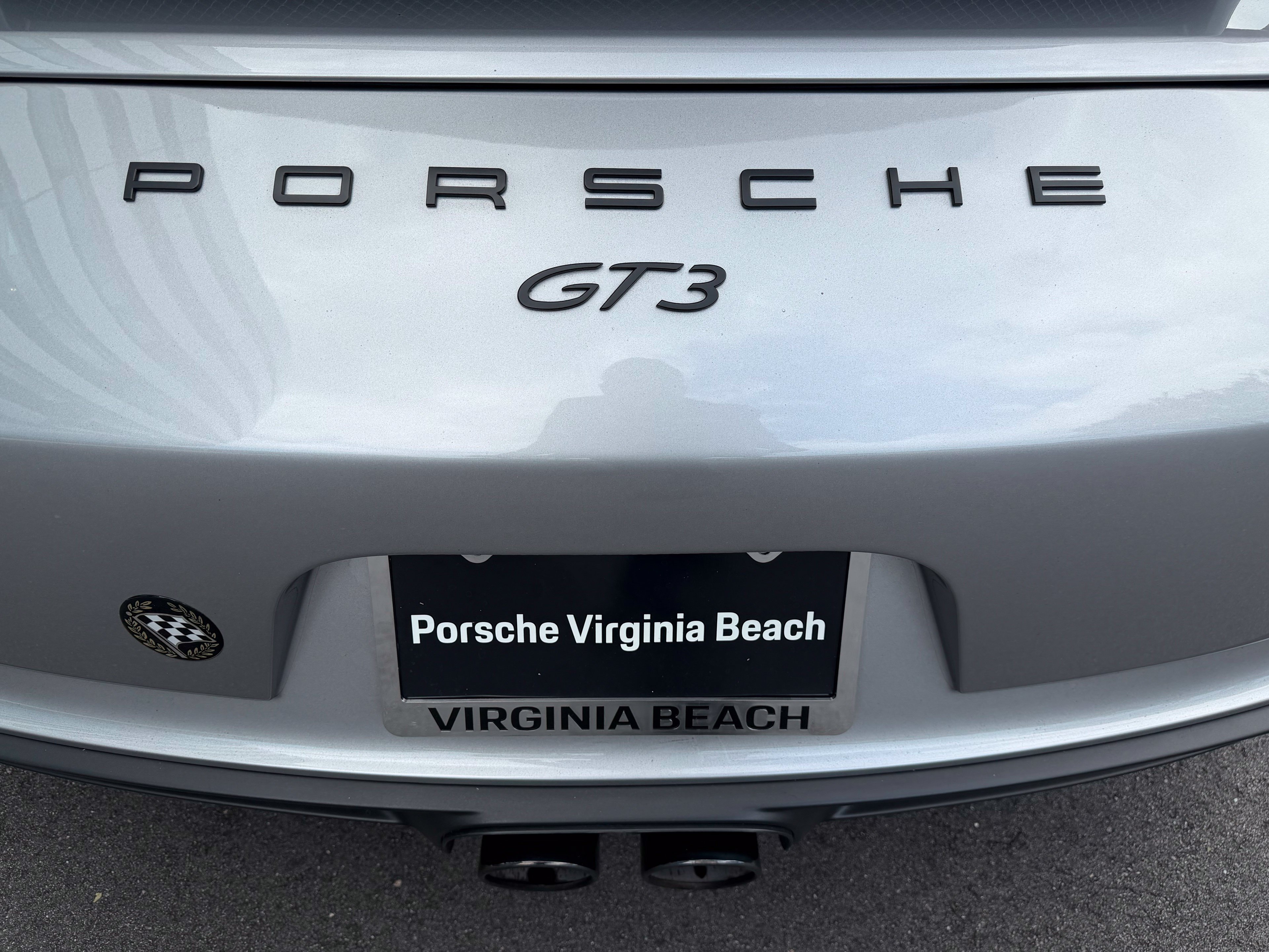 Used 2018 Porsche 911 GT3 RWD image 10
