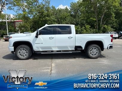 Used 2022 Chevrolet Silverado 2500 High Country