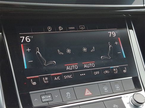 Certified 2025 Audi Q8 Premium Plus image 21