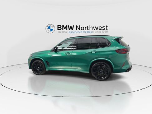 New 2026 BMW X5 M Competition w/ Executive Package AWD/4WD image 11
