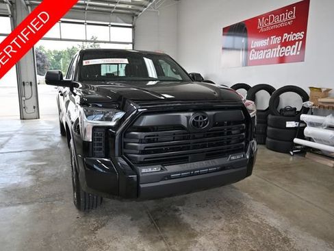 Certified 2026 Toyota Tundra SR5 AWD/4WD image 3