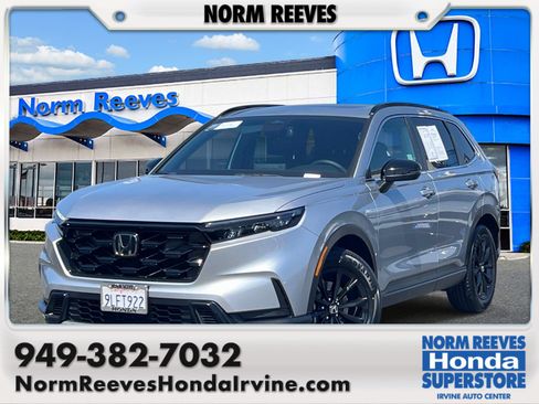 Used 2024 Honda CR-V Sport image 1