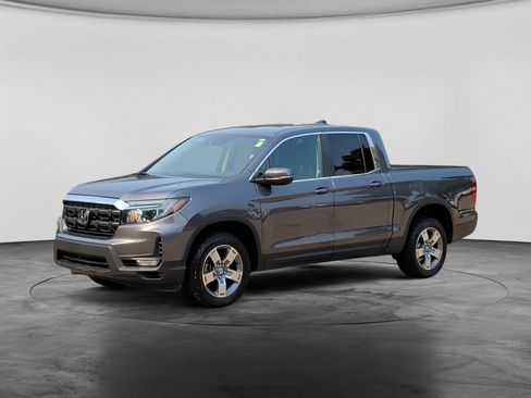 Used 2025 Honda Ridgeline RTL image 3