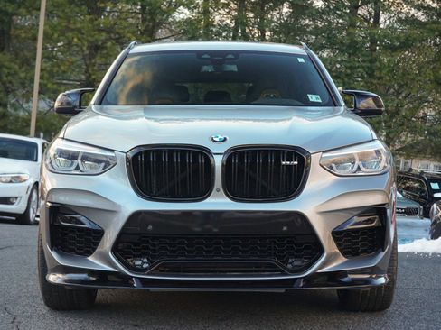 Used 2021 BMW X3 M w/ Competition Package image 4