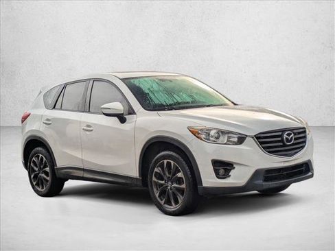 Used 2016 MAZDA CX-5 Grand Touring image 4