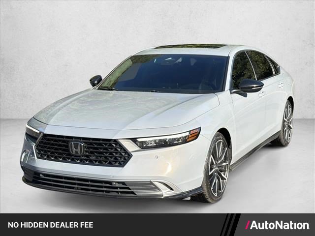 Used 2024 Honda Accord Touring image 1