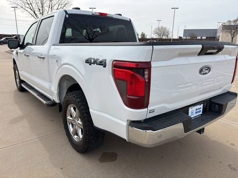 Used 2024 Ford F150 XLT w/ Tow/Haul Package AWD/4WD image 4