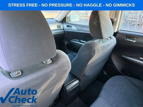 Used 2011 Subaru Impreza 2.5i Premium w/ PWR Moonroof Value Pkg AWD/4WD image 26