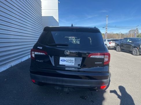 Used 2022 Honda Pilot Special Edition image 4