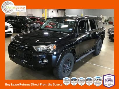 Used 2021 Toyota 4Runner SR5 Premium