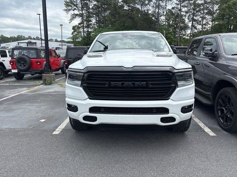 Used 2023 RAM 1500 Laramie AWD/4WD image 4