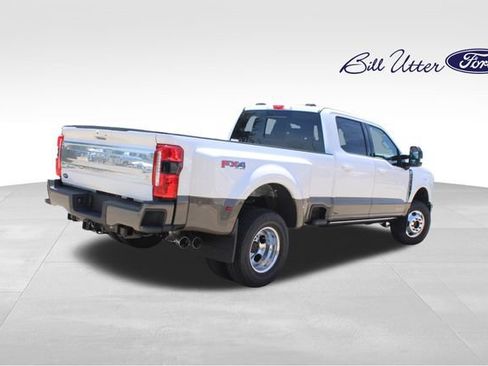 New 2026 Ford F350 King Ranch AWD/4WD image 3