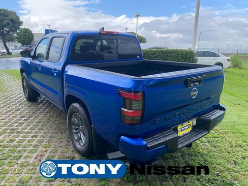 New 2026 Nissan Frontier SV w/ Tow Package image 23