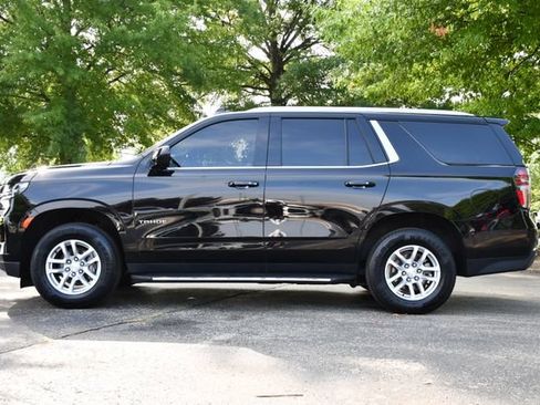 Used 2023 Chevrolet Tahoe LT AWD/4WD image 4