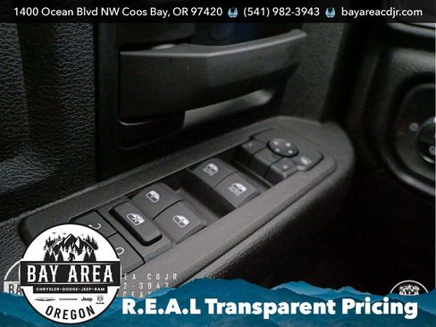 New 2026 RAM 3500 Tradesman image 14