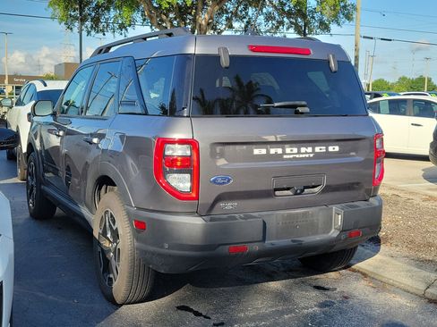 Used 2023 Ford Bronco Sport Outer Banks w/ Tech Package AWD/4WD image 5