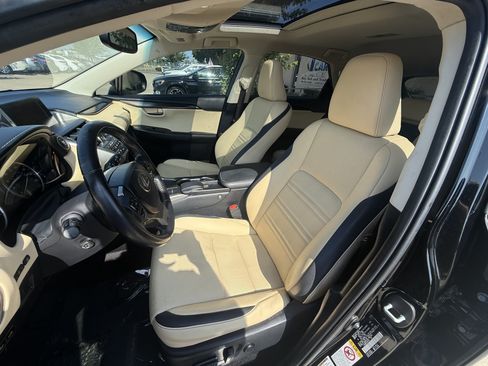 Used 2016 Lexus NX 200t AWD w/ Premium Package image 9