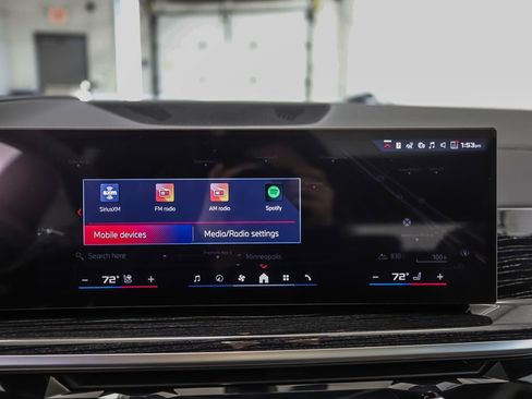 New 2026 BMW X5 M60i w/ Climate Comfort Package image 18