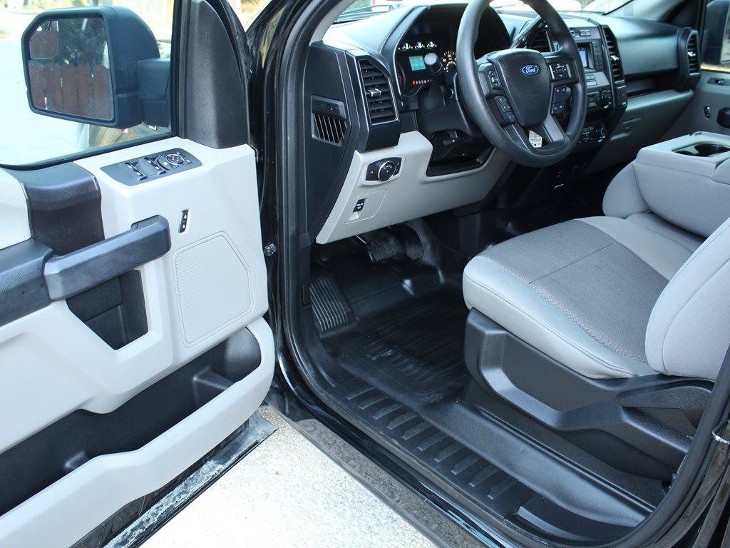Used 2018 Ford F150 XL w/ XL Power Equipment Group AWD/4WD image 17