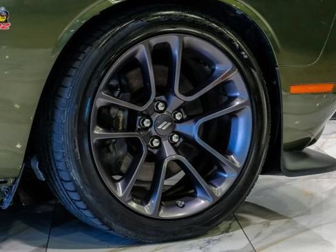 Used 2023 Dodge Challenger R/T Scat Pack w/ Plus Package RWD image 71