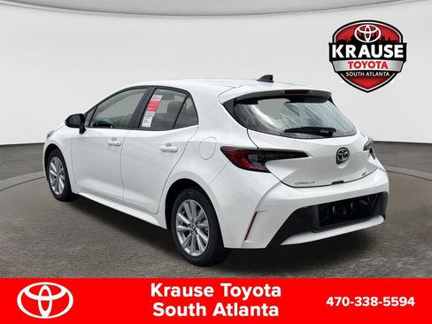 New 2026 Toyota Corolla SE FWD image 5