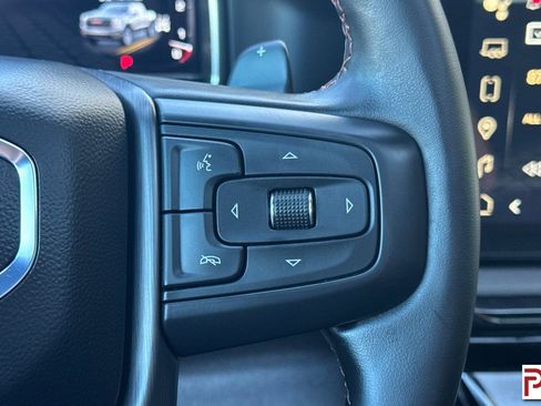 Certified 2024 GMC Sierra 1500 AT4 w/ Technology Package AWD/4WD image 27