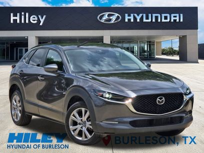 Used 2020 MAZDA CX-30 AWD w/ Preferred Package