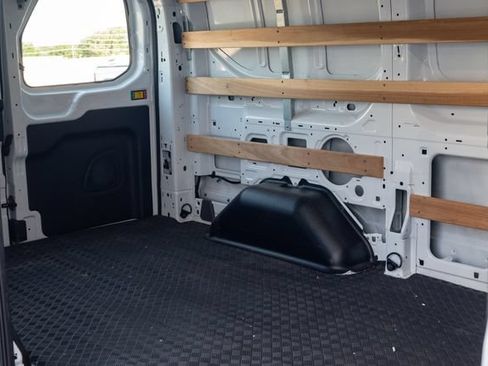 Used 2025 Ford Transit 250 Low Roof w/ Exterior Upgrade Package RWD image 27