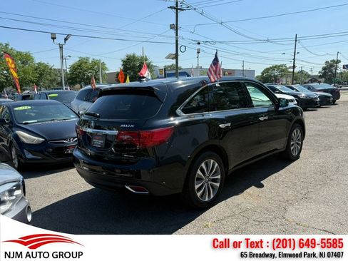 Used 2014 Acura MDX SH-AWD w/ Technology Package image 8