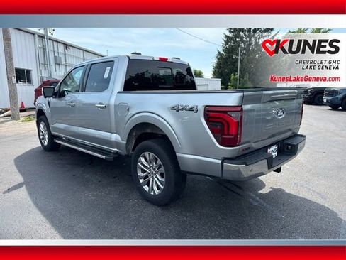 Used 2024 Ford F150 Lariat w/ Bed Utility Package AWD/4WD image 8
