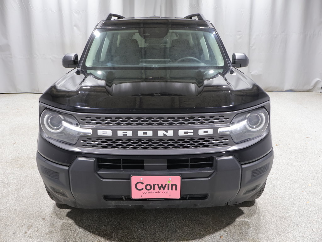Used 2025 Ford Bronco Sport Big Bend AWD/4WD image 8