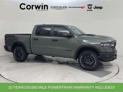 New 2026 RAM 1500 Rebel w/ Bed Utility Group