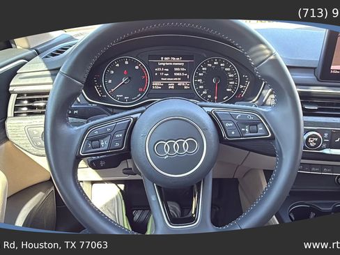 Used 2017 Audi A4 2.0T Premium w/ Convenience Package image 41