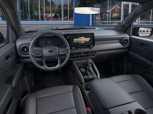 New 2026 Chevrolet Colorado Trail Boss AWD/4WD image 15