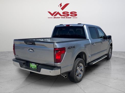 Used 2024 Ford F150 XLT w/ Mobile Office Package AWD/4WD image 5