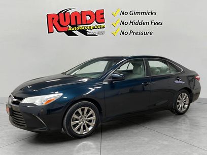 Used 2016 Toyota Camry XLE