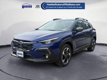 New 2026 Subaru Crosstrek 2.5i Limited