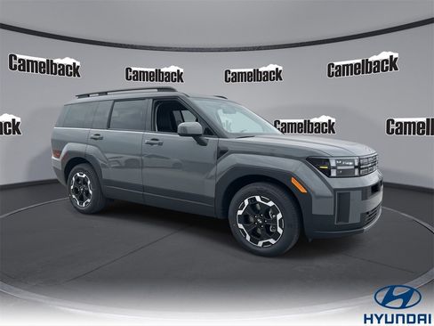 New 2026 Hyundai Santa Fe SEL image 1