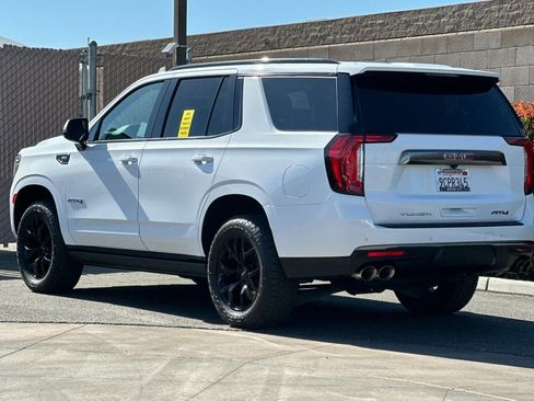 Certified 2022 GMC Yukon AT4 AWD/4WD image 6