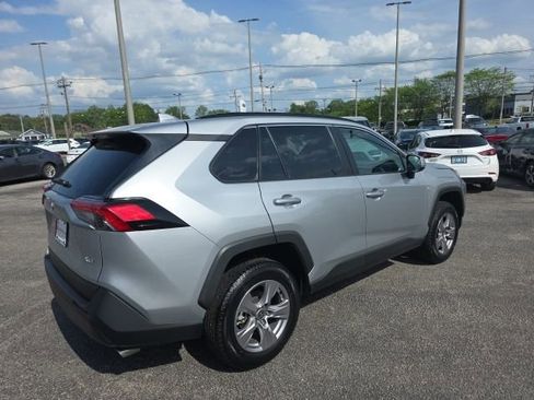 Certified 2024 Toyota RAV4 XLE image 4