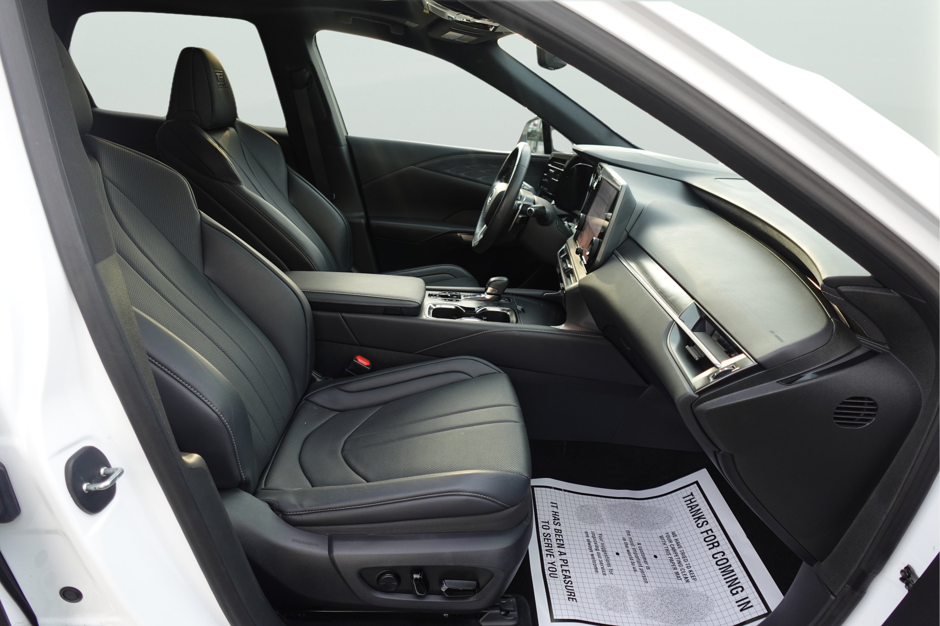 Used 2023 Lexus RX 350 F Sport w/ Cold Area Package AWD/4WD image 22
