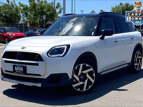 Used 2025 MINI Cooper Countryman S w/ Comfort Package Max AWD/4WD image 2