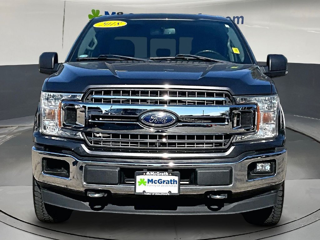 Used 2018 Ford F150 XLT w/ Equipment Group 302A Luxury AWD/4WD image 2