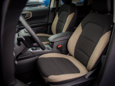 Certified 2025 Ford Bronco Sport Big Bend image 8