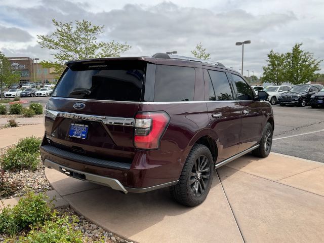 Used 2021 Ford Expedition Limited AWD/4WD image 8