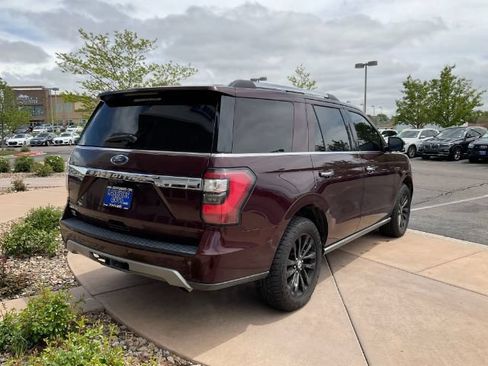 Used 2021 Ford Expedition Limited AWD/4WD image 8