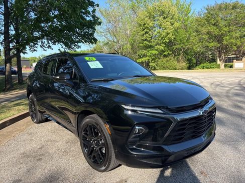 Used 2025 Chevrolet Blazer RS w/ Driver Confidence II Package image 7